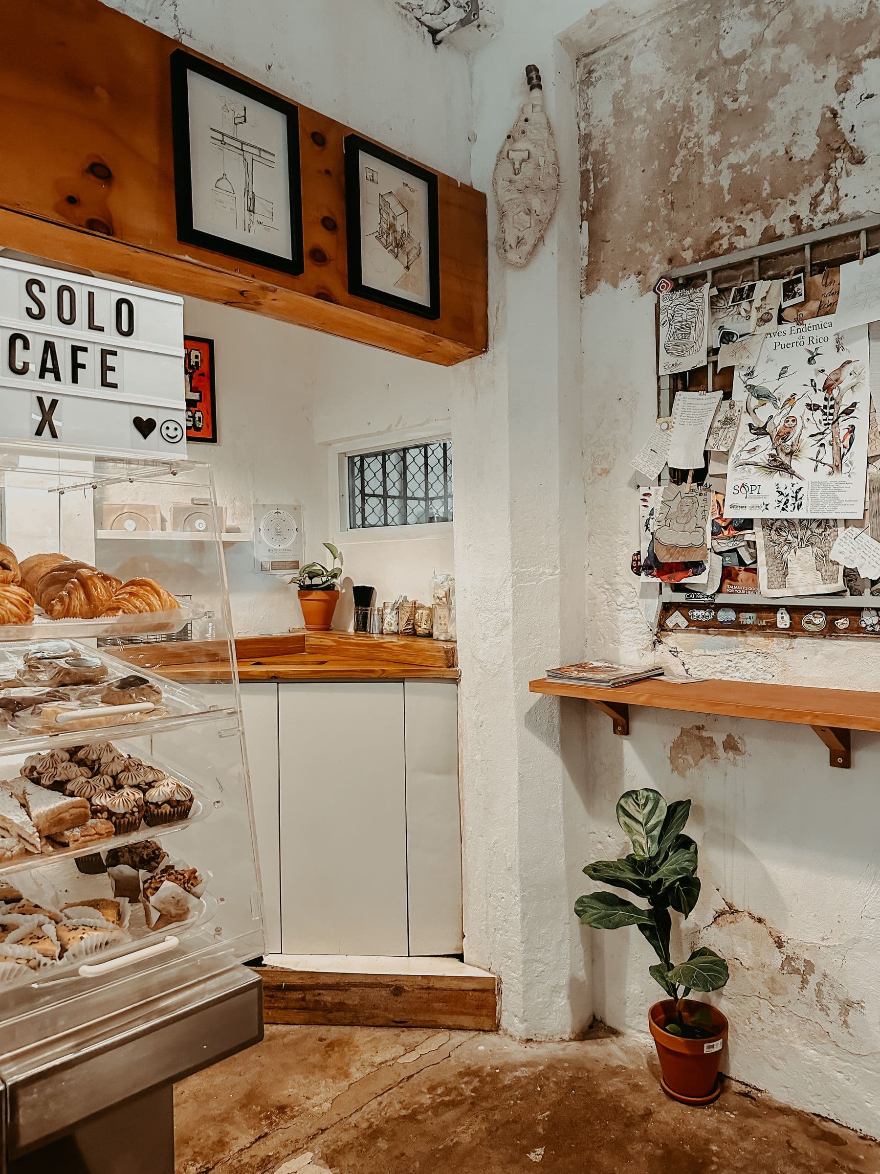 Fresh from the counter: Something sweet