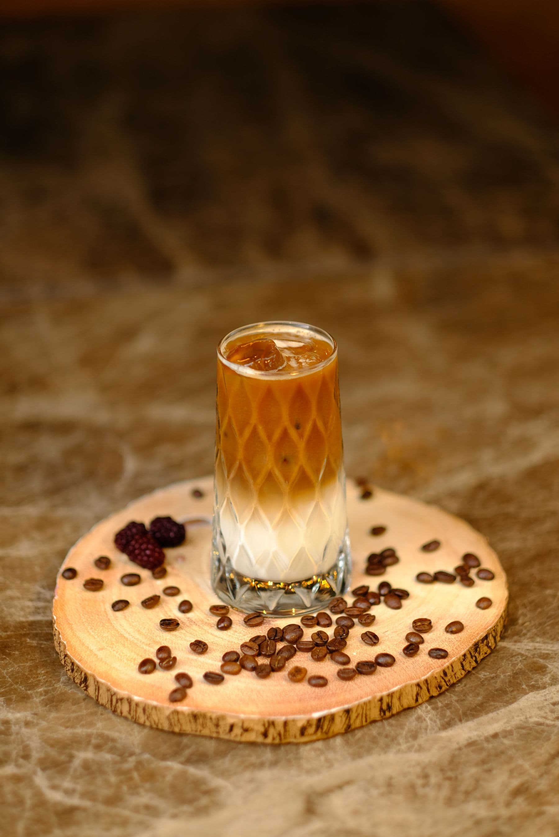 Signature Drinks at Arzou Coffee