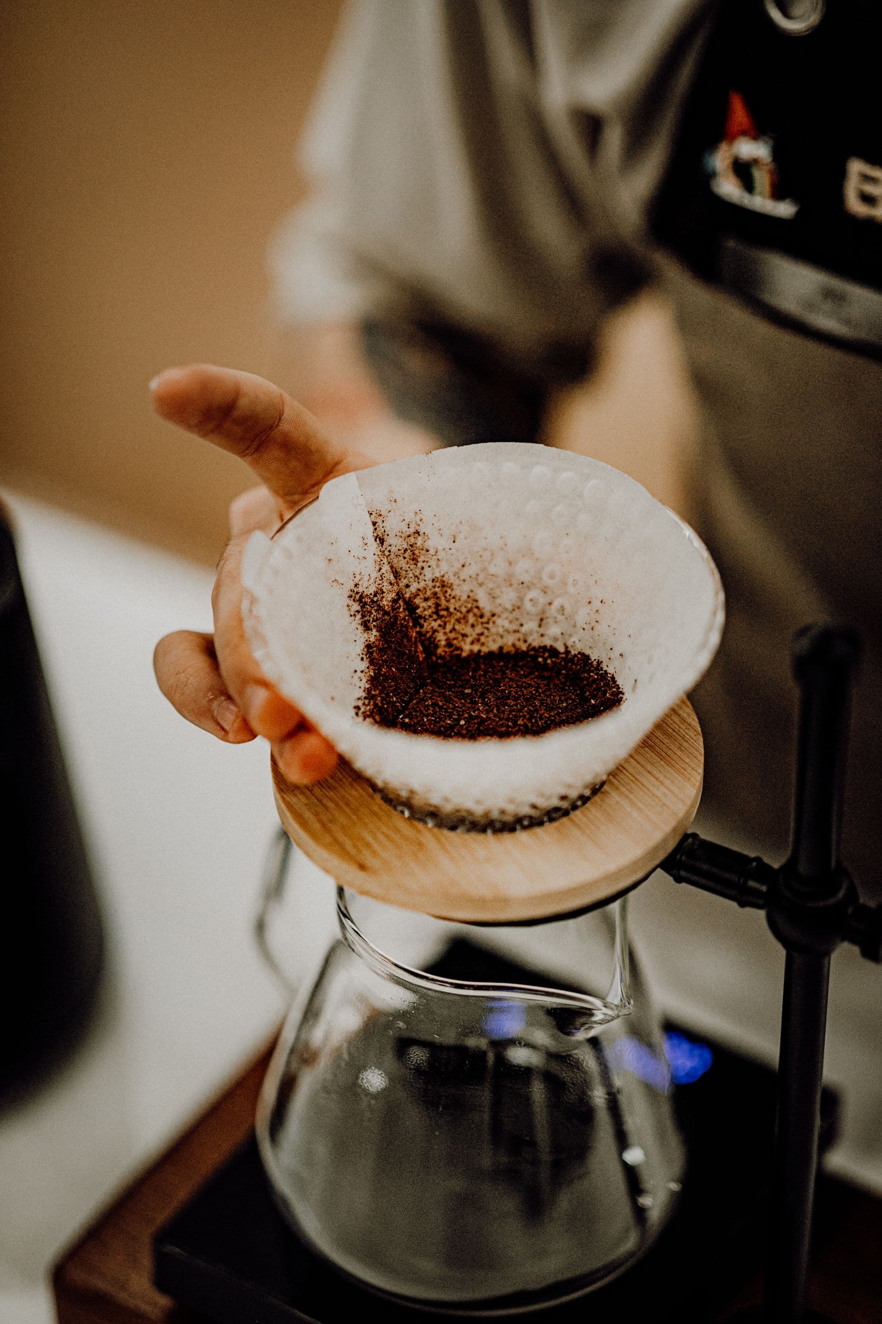 Specialty Brew at Arzou Coffee